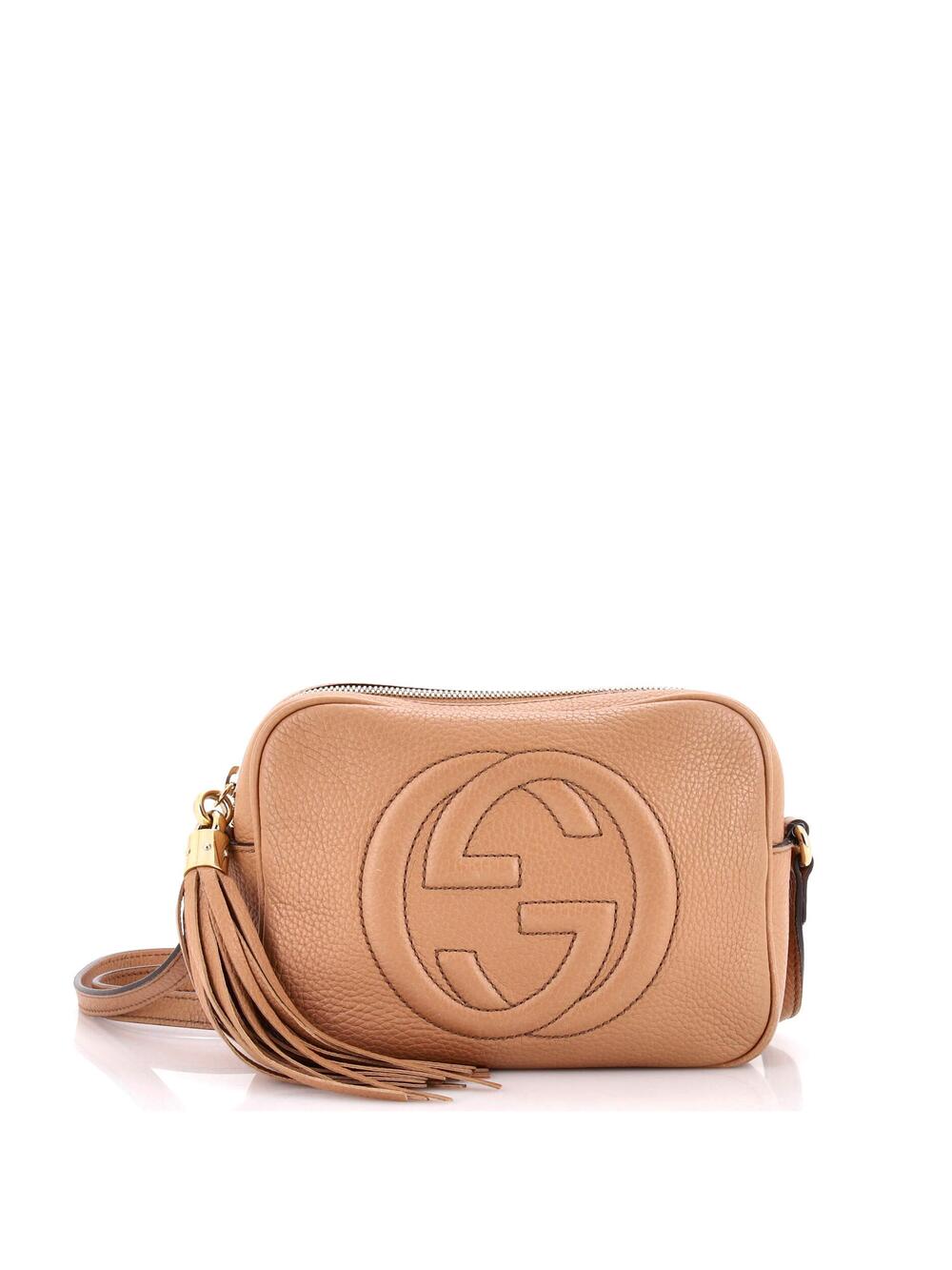 Gucci Soho Disco Crossbody Bag Leather #226900G13B